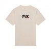 T-SHIRT FOX CHECKER 195 ORIGINAL OFF WHITE XL